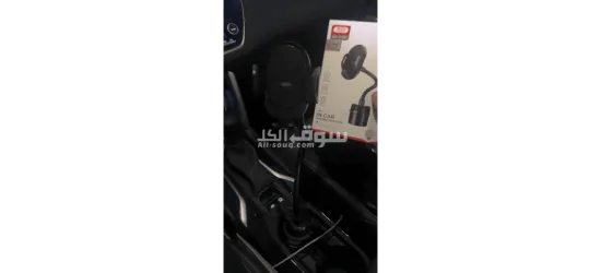 ستاند موبايل قوي للسيارة – ثابت ويخليك ترتاح بالخط - 2