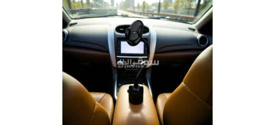 ستاند موبايل قوي للسيارة – ثابت ويخليك ترتاح بالخط - 8