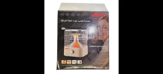 "بردان؟ ولا تهوي! هاي المدفئة تشغّلها تدفّي الغرفة بلحظة!" - 4