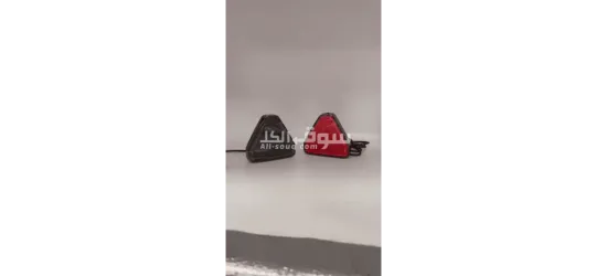 اشارة ضوء للسيارة قوي جدا للخلف