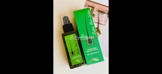 لوشن الشعر من ماركه Ouhoe