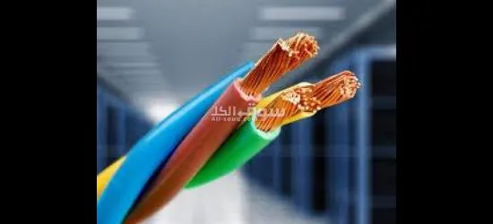الکهربائیه الکابلات
