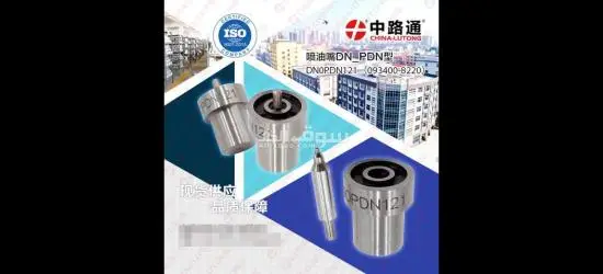DN0PDN121 Diesel Injector Nozzle 093400-8220 for Nissan TD27