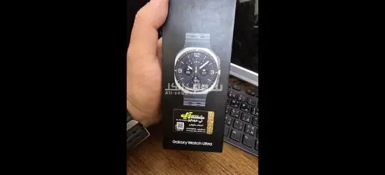 واتش الترا 2025 watch ultra - 5