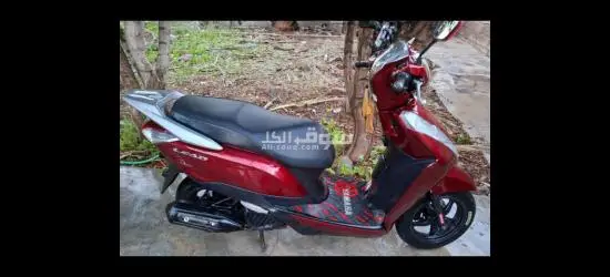 هوندا ليدي حديث - 7