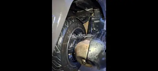 هوندا ليدي حديث - 8