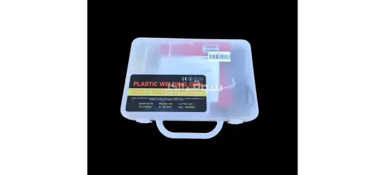 جهاز كوي وتصليح دعاميه السيارات لتصليح قطع البلاست والقطع الداخلية للسيارات - 5