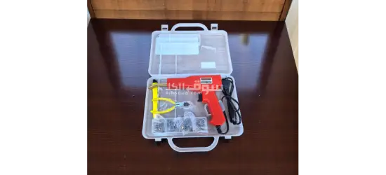 جهاز كوي وتصليح دعاميه السيارات لتصليح قطع البلاست والقطع الداخلية للسيارات - 7