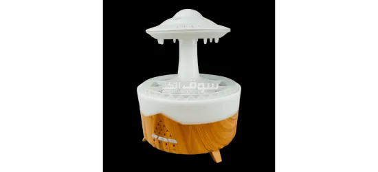 مبخرة الفطر المائية - 9