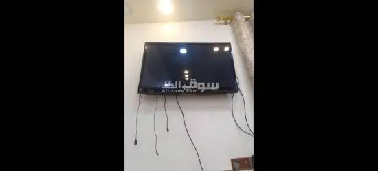شاشة lg