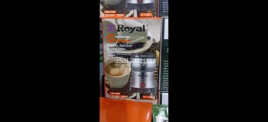 طاحونة قهوة و بهارات