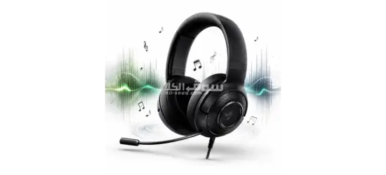 سماعة فائقه دقه مريحه لألعاب