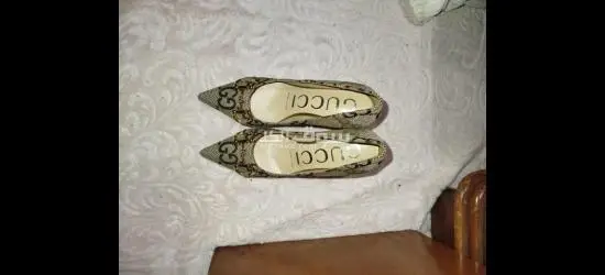 أحذية نسائية مستعمله لكن جديده - 2