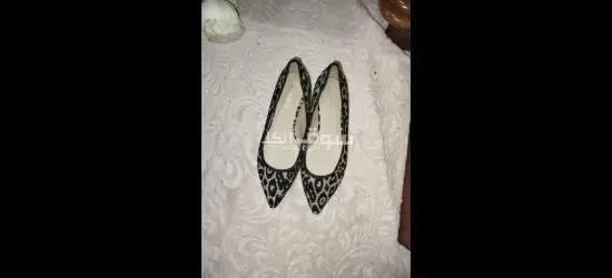 أحذية نسائية مستعمله لكن جديده - 6