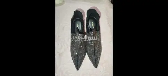 أحذية نسائية مستعمله لكن جديده - 8