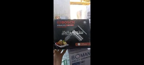 خفاقة يدوية ثنائية الراس - 3