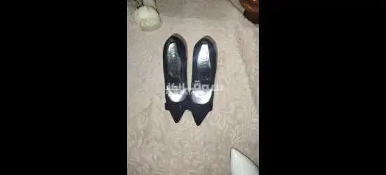أحذية نسائية مستعمله لكن جديده - 15