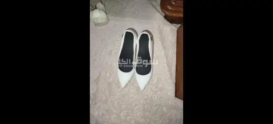 أحذية نسائية مستعمله لكن جديده - 19