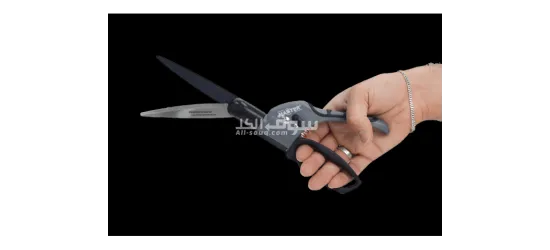 مقص تقليم النباتات