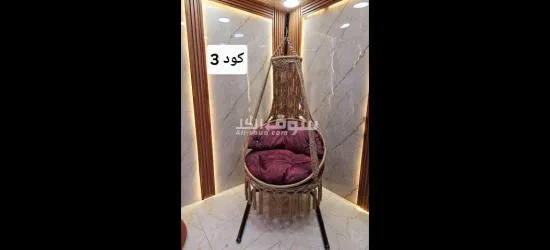 مرجوحه عش العصفور لان - 2
