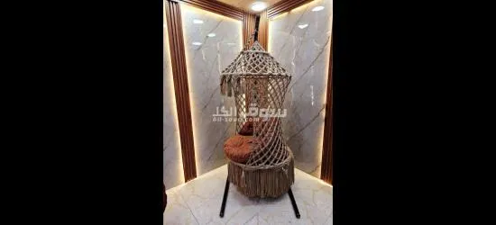 مرجوحه عش العصفور لان - 3