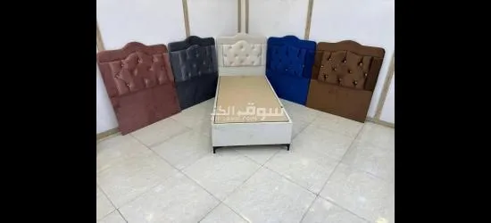 جديد سرير مفرد ثقيل - 3
