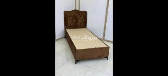 جديد سرير مفرد ثقيل - 4