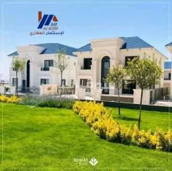 ڤيلا للبيع بالتقسيط