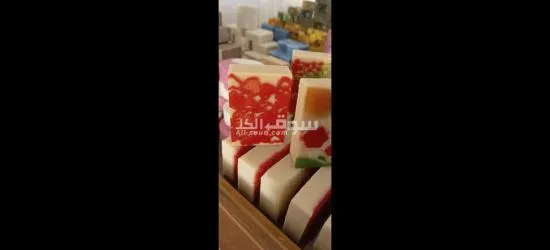 صابون الرقيم الطبيعي - 5