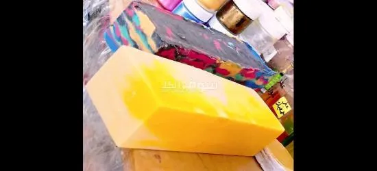 صابون الرقيم الطبيعي - 11