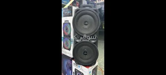 سبيكر بلوتوث ماركة اصلي - 3