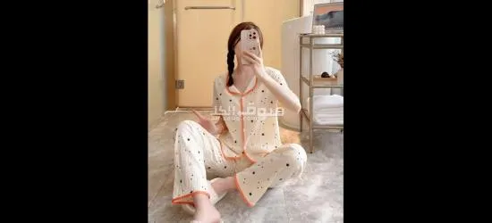 بجامة كيوت بالوان ورسومات مختلفة🎀💅🏻💕 - 16