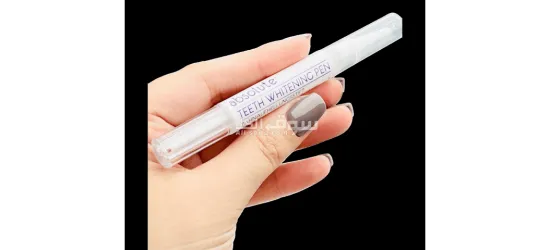 جهاز تبييض الاسنان