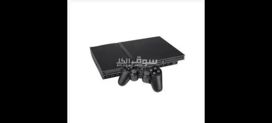 بلايستيشن 2 مستعمل