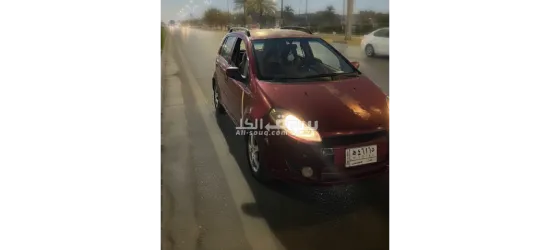 سيارة شيري A1 مكانهه كربلاء رقم بغداد سعرهه 37 ورقه - 4