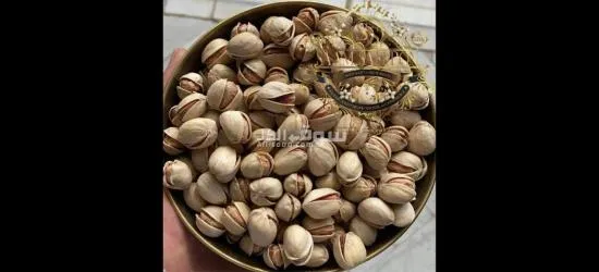 wholesale Pistachios with the best Quality and Price Without Intermediaries From Iran per 100 Kgr - 5