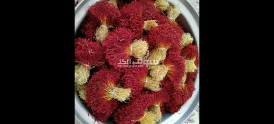 wholesale Saffron With the Best Quality and Price Without Intermediaries From Iran per 1 Kgr - 6