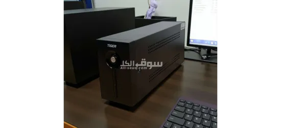 يو بي اس تايغر - 3