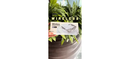 نظارة AFTSGمع سماعة بلوتوث مدمجة