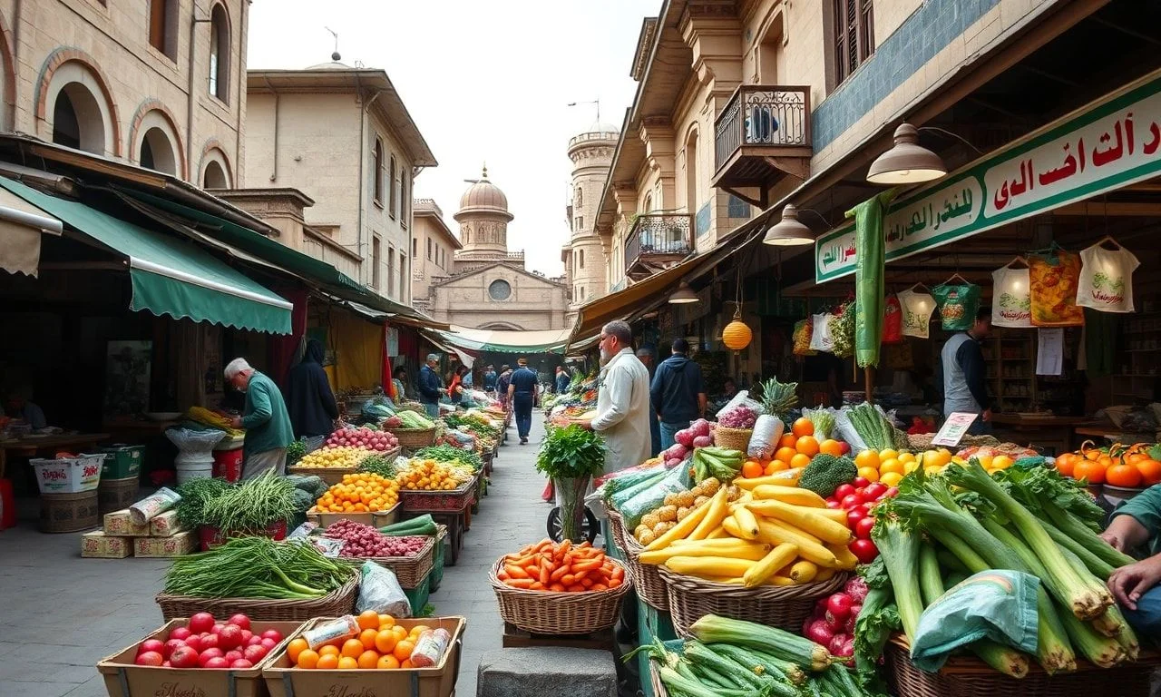 الغذاء والأمراض المزمنة في العراق: دليل شامل