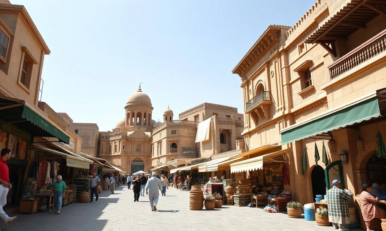 دليل شامل للعثور على العقار المناسب في بابل، العراق