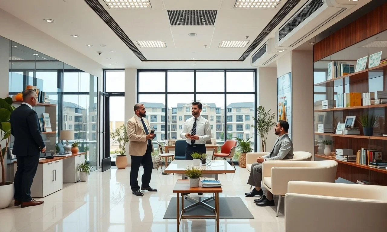 دليل شامل لاختيار شركة عقارية موثوقة في الأنبار